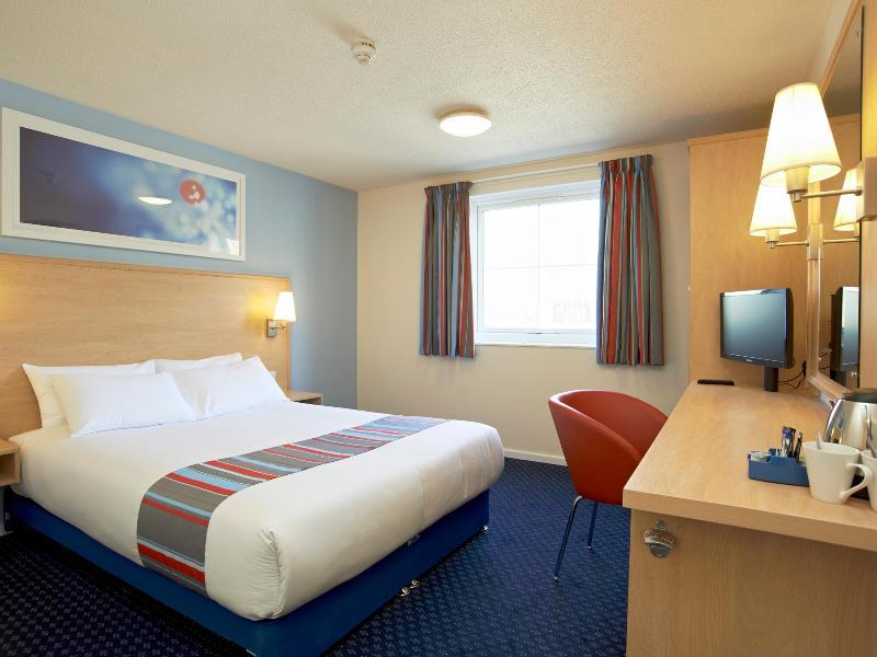 Travelodge Carlisle Todhills Екстериор снимка