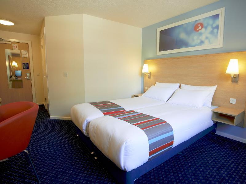 Travelodge Carlisle Todhills Екстериор снимка