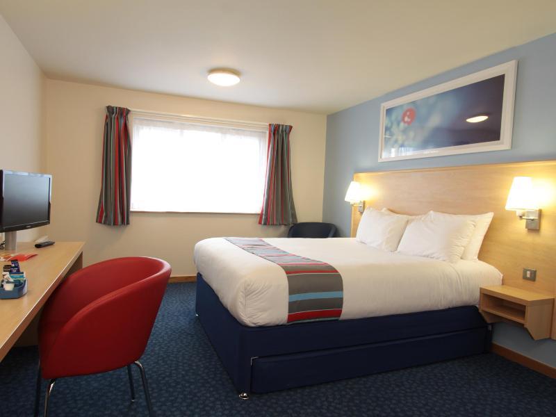 Travelodge Carlisle Todhills Екстериор снимка