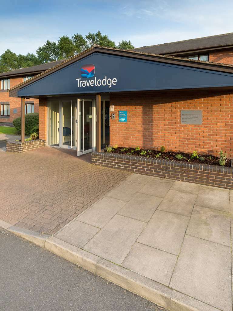 Travelodge Carlisle Todhills Екстериор снимка