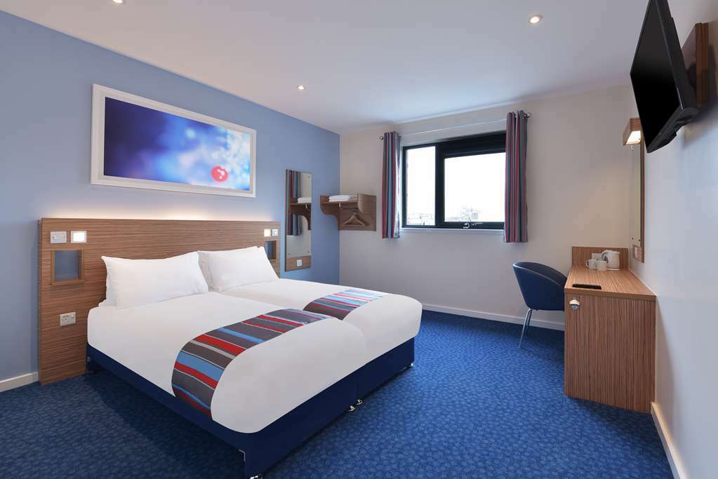 Travelodge Carlisle Todhills Стая снимка